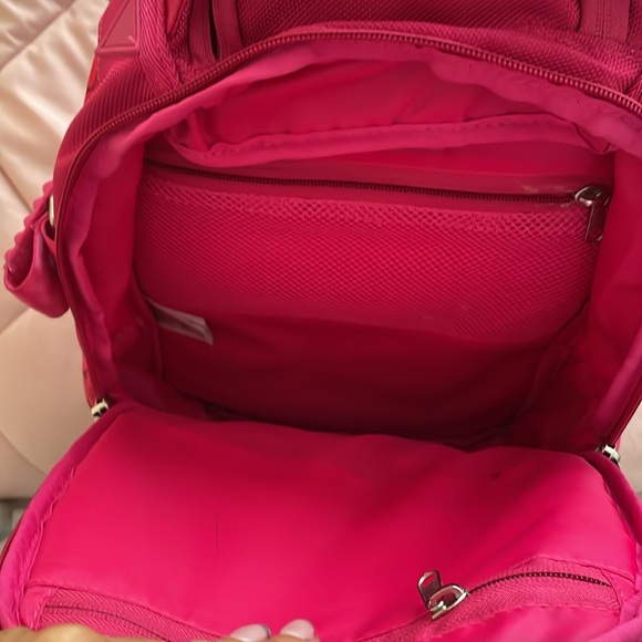 Sprayground rython hot pink backpack in great condition - Picture 2 of 4